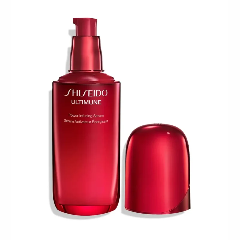 سرم تقویت کننده و انرژی بخش شیسیدو ULTIMUNE حجم 75 میلی لیتری