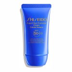 کرم ضد آفتاب بی رنگ شیسیدو Expert Sun Protector SPF50 حجم 50 میلی لیتری