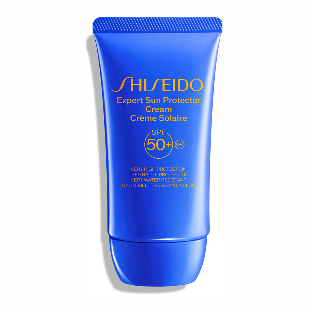 کرم ضد آفتاب بی رنگ شیسیدو Expert Sun Protector SPF50 حجم 50 میلی لیتری کرم ضد آفتاب بی رنگ شیسیدو Expert Sun Protector SPF50 حجم 50 میلی لیتری