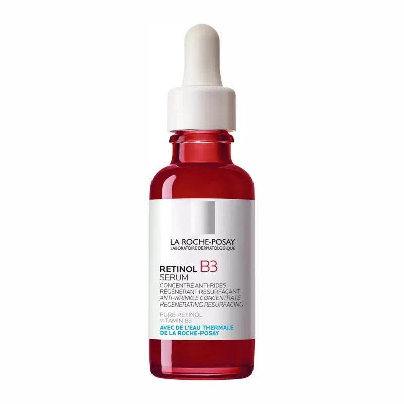سرم ضد چروک لاروش پوزای RETINOL B3 حجم 30 میلی لیتری