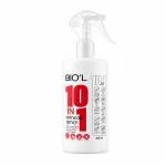 اسپری نرم کننده مو بیول miracle spray 10 IN 1 حجم 400 میلی لیتری