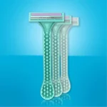 تیغ اصلاح 2 لبه ژیلت Simply Venus بسته 4 عددی