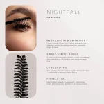 ریمل پیپا NIGHTFALL شماره 508
