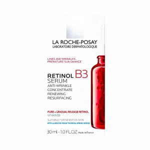 سرم ضد چروک لاروش پوزای RETINOL B3 حجم 30 میلی لیتری