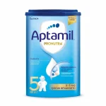 شیر خشک آپتامیل نوتریشیا PRONUTRA شماره 5 حجم 800 گرمی