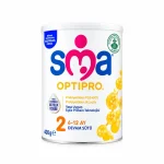 شیر خشک اس ام ای OPTIPRO شماره 2 حجم 400 گرمی