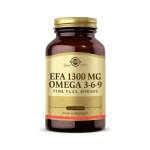 قرص امگا 3-6-9 سولگار 1300 میلی گرم تعداد 60 عددی