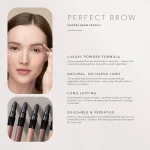 مداد ابرو پودری پیپا Perfect Brow شماره 108