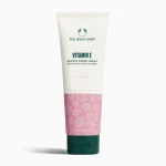 ژل شست و شو صورت و بدن بادی شاپ VITAMIN E حجم 125 میلی لیتری