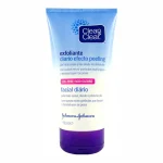 ژل لایه بردار کلین کلیر exfoliante limpiador diario حجم 150 میلی لیتری