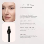 ژل ليفت ابرو پیپا HIGH BROW شماره 190 حجم 5 میلی لیتری