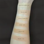 کرم پودر پیپا IMMACULATE SPF35 شماره 201 حجم 30 میلی لیتری