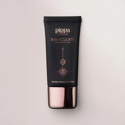 کرم پودر پیپا IMMACULATE SPF35 شماره 205 حجم 30 میلی لیتری