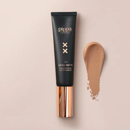کرم پودر پیپا XXTRA MATTE 21 شماره 237 حجم 28 میلی لیتری